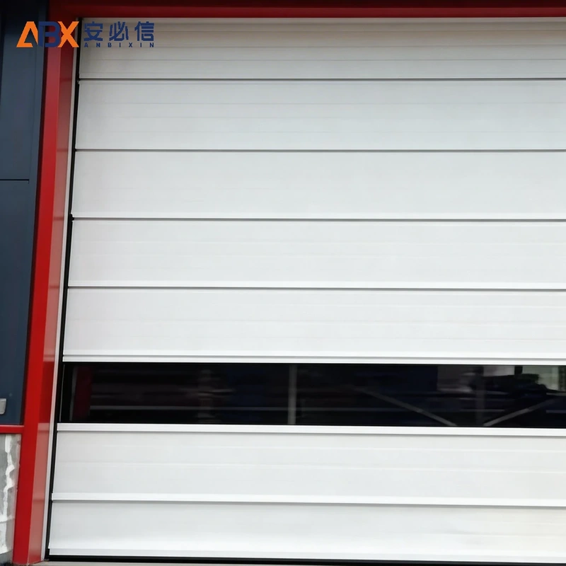 兰州市工业快速门