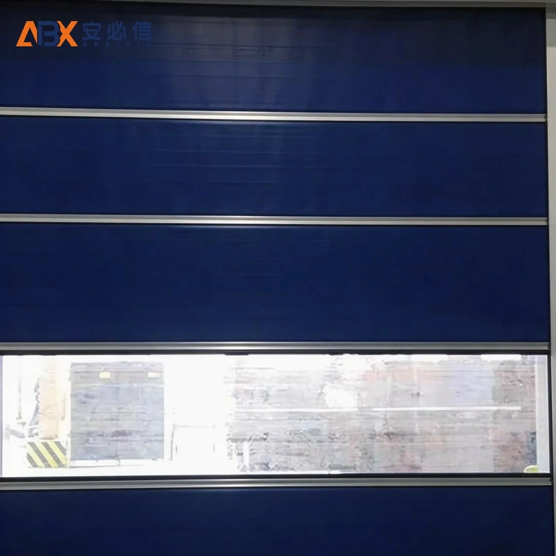 兰州市洁净快速门