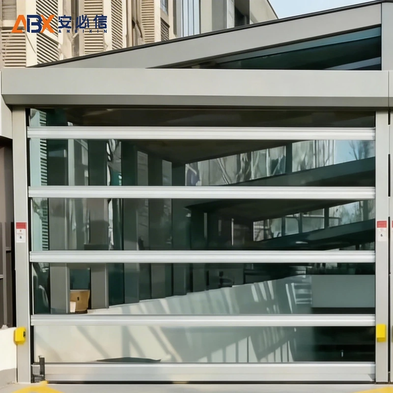 兰州市快速卷帘门