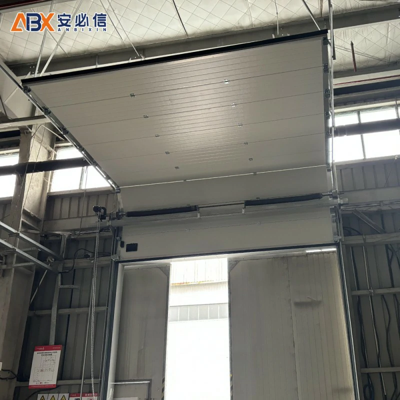 兰州市保温滑升门